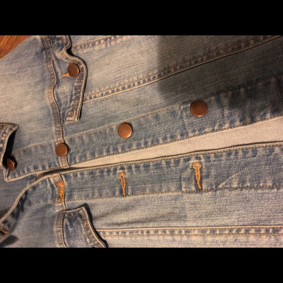 Jean Vest - Picture 2 of 3